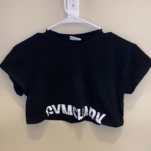 Gymshark women’s crop